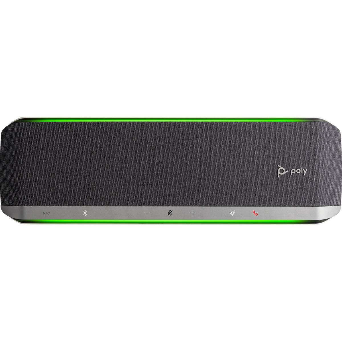 Altoparlante Bluetooth Portatile HP 772C2AA Nero Nero/Grigio 60 W